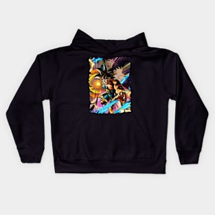 BARDOCK MERCH VTG Kids Hoodie